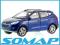 HYUNDAI TUCSON IX MODEL WELLY 1:34 TYCHY
