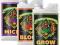 ZESTAW GROW - MICRO - BLOOM PH PERFECT 3X1L