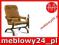 meblowy24 - Fotel MONACO, skóra naturalna !