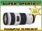 CANON EF 70-200 f/4L IS USM TAX FREE WARSZAWA RATY