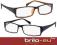 BRILO okulary plusy ĆWIARTKI do czytania ATEST! BRILO okulary plusy ĆWIARTKI do czytania ATEST!