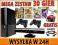 XBOX360 ONE 250GB+KINECT+30 GIER +2 PADY+HDMI ŁÓDŹ