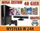 XBOX 360 ONE 250GB +KINECT+48 GIER +PAD WY24H ŁÓDŹ