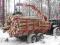 PRZYCZEPA LEŚNA DO ZRYWKI DREWNA  H11 RAMA SKRZYN.
