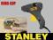 STANLEY MINI GR15 pistolet klejowy do kleju 15W