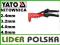 NITOWNICA RĘCZNA 2,4-4,8mm YT-3601 YATO