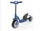 HULAJNOGA CRAZY SCOOTER BLUE MILLY MALLY