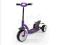 HULAJNOGA CRAZY SCOOTER VIOLET MILLY MALLY