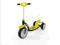 HULAJNOGA CRAZY SCOOTER YELLOW MILLY MALLY