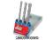 WIERTŁA WIERTŁO BETONU SDS PLUS 11CM TOP TOOLS