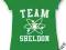 koszulka damska Team Sheldon M