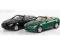 HERPA Mercedes Benz SLK (black) 1/87