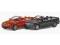 HERPA BMW 3er cabrio (black metallic) 1/87
