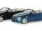 HERPA BMW M3 Convertible (bluemetallic) 1/87