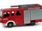 HERPA MercedesBenz Atego LF 106 Fulda 1/87