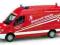 HERPA MercedesBenz Sprinter Bus 1/87