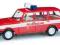 HERPA Wartburg 353 Tourist Halle Fire 1/87