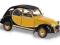SOLIDO Citron 2 CV Charleston 1982 1/18