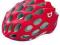 Catlike kask Whisper 54-56 czerwony Cyklomania