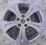 FELGA ALUMINIOWA RENAULT MEGANE 7JX17 403000051R