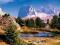 PUZZLE TREFL 3000 EL. Jeziorko w Dolomitach