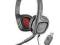 Plantronics Audio 655 USB słuchawki dla graczy