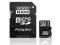 KARTA PAMIECI MicroSD SDHC 8GB GOODRAM + ADAPTER
