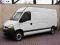 RENAULT MASTER FURGON BLASZAK L3H2, KLIMA