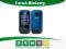 NOWY NOKIA C2-05 BLUE, GRAY GW.24M BIELAWY