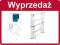 SUSZARKA MODUŁOWA STOJĄCA NA PRANIE BIELIZNĘ 10M
