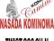 NASADA KOMINOWA DOSPEL TWIST 200 CHROMOWA CAMINO