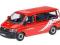 SCHUCO Volkswagen T5 Bus Air Zermatt 1/87