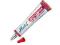 LACO MARKER STYLMARK PAINT TUBE 3 MM CZERWONY