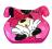 M-C FOTELIK SAMOCHODOWY DLA DZIECI Myszka Minnie 1