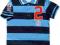 ~KAKO~NOWEsuper polo NUMBER TWO 12-ok.146/152 blue