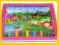 TABLET komputerek interaktywny ZABAWNA FARMA LED !