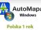 SUBSKRYPCJA AUTOMAPA POLSKA LICENCJA 1 ROK 24H