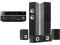 YAMAHA RX-V773 + JAMO S526HCS