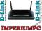 ROUTER ADSL 2+ WIFI D-LINK DSL-2740B N300 JÓZEFÓW