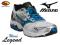 BUTY do biegania MIZUNO WAVE LEGEND białe 42