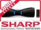 SHARP GX-BT7 BLUETOOTH iPHONE iPAD iPOD USB W-wa