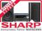SHARP XL-BD601 PH BLU-RAY 3D iPHON USB Sklep W-wa