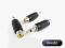 przejściówka wt mini jack 3,5mm  / gn RCA chinch