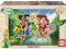 PUZZLE EDUCA 100 EL. Drewno, Wróżki