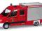 HERPA MercedesBenz Sprinter TSF 1/87