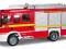 HERPA MAN TGM HLF 2016 Fire Brigade 1/87