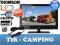 TELEWIZOR 24 AUTO CAMPING TV LED USB MPG4 12V