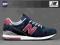 Buty męskie Klasyczne New Balance MRL996BN r.44