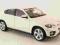 WELLY BMW X6 (white) 1/18