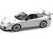 WELLY Porsche 911 GT3 Cup (white) 1/18
